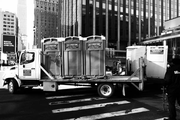 Best Temporary restroom rental  in Woodlynne, NJ